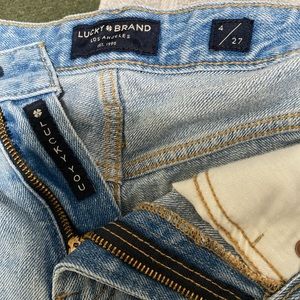 Lucky brand shorts